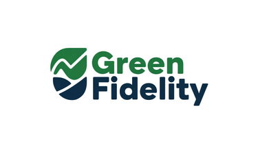 GreenFidelity.com - Creative brandable domain for sale