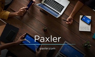 Paxler.com - Creative brandable domain for sale