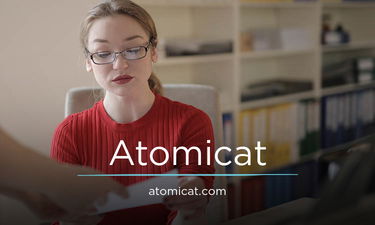 Atomicat.com - Creative brandable domain for sale