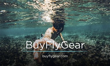 BuyFlyGear.com - Creative brandable domain for sale