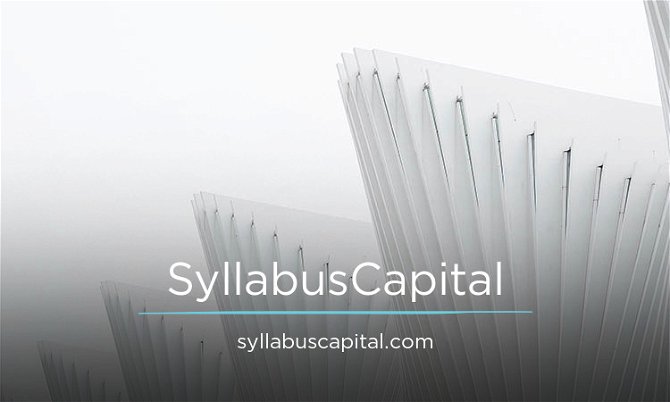 SyllabusCapital.com
