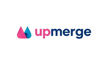 UpMerge.com - Creative brandable domain for sale