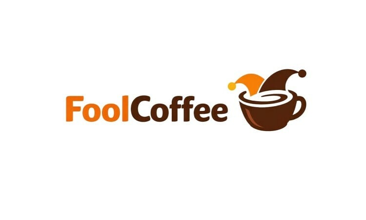 FoolCoffee logo