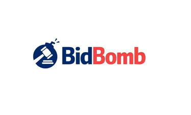 BidBomb logo