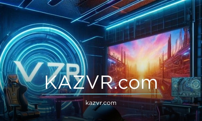 KAZVR.com