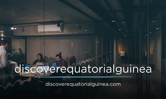 DiscoverEquatorialGuinea.com
