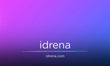Idrena.com - Creative brandable domain for sale