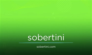 Sobertini.com - Creative brandable domain for sale