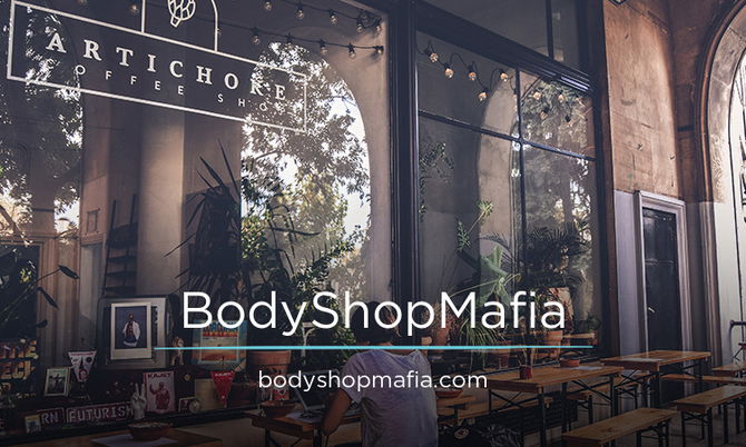 BodyShopMafia.com