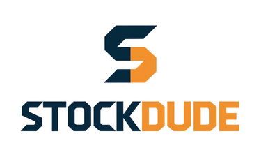 StockDude.com - Creative brandable domain for sale