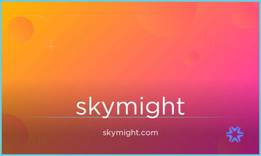 SkyMight.com - Creative brandable domain for sale