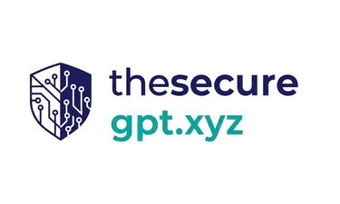 TheSecureGPT.xyz - Creative brandable domain for sale