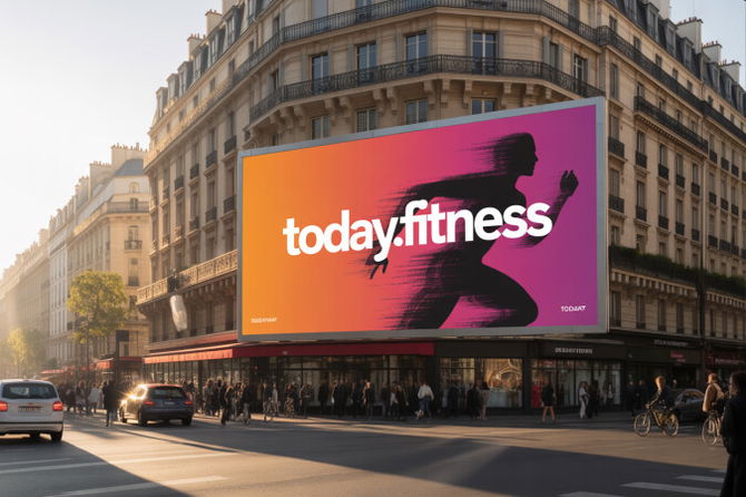 Today.fitness — 2