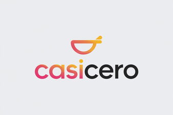 CasiCero.com - Creative brandable domain for sale
