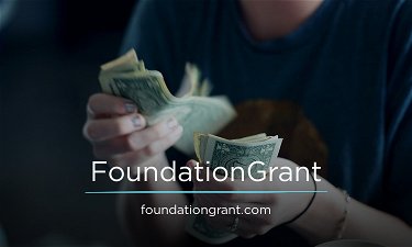 FoundationGrant.com - Creative brandable domain for sale