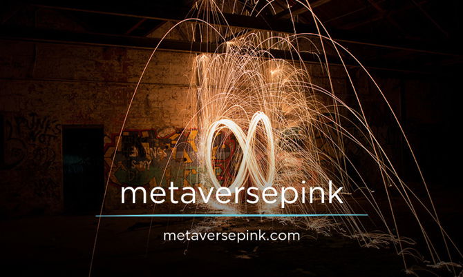 MetaversePink.com