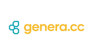 Genera.cc - Creative brandable domain for sale