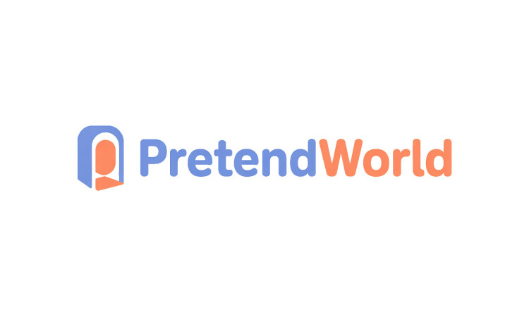 PretendWorld logo