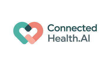 ConnectedHealth.AI - Creative brandable domain for sale