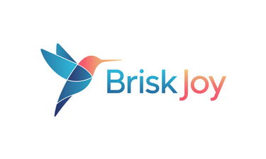 BriskJoy.com - Creative brandable domain for sale
