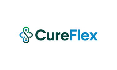 CureFlex.com - Creative brandable domain for sale