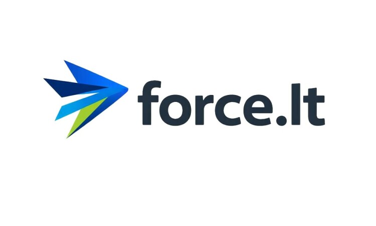 force logo