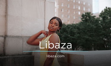 Libaza.com - Creative brandable domain for sale