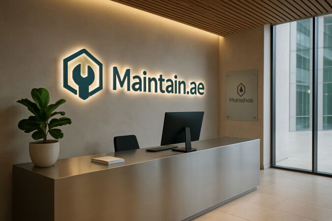 Maintain.ae — 4