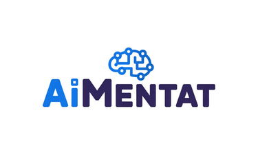 AiMentat.com - Creative brandable domain for sale