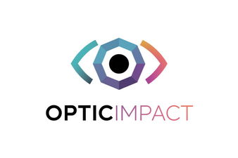 OpticImpact.com - Creative brandable domain for sale