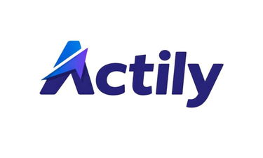Actily.com - Creative brandable domain for sale