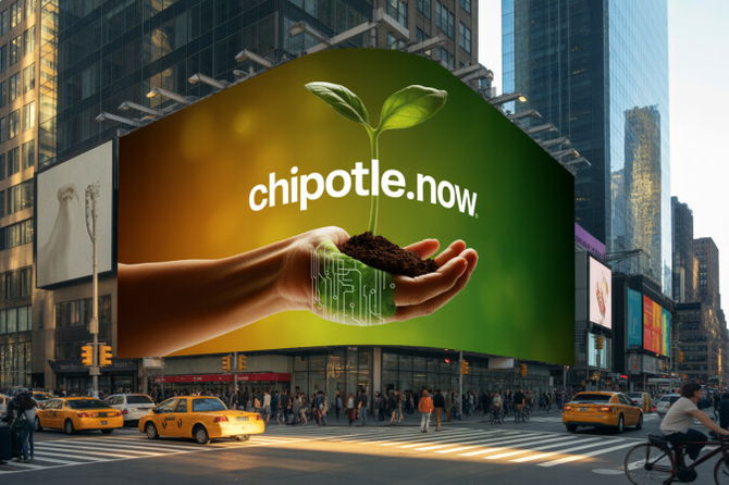 Chipotle.now — 2