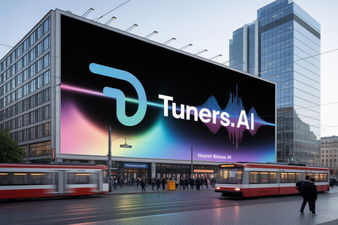 Tuners.ai - Creative brandable domain for sale