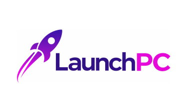 LaunchPC logo