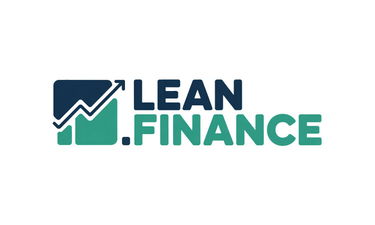 Lean.finance - Creative brandable domain for sale