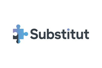 Substitut.com - Creative brandable domain for sale