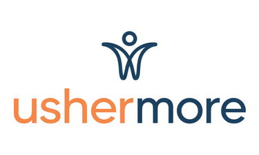 UsherMore.com - Creative brandable domain for sale