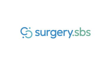 Surgery.sbs - Creative brandable domain for sale
