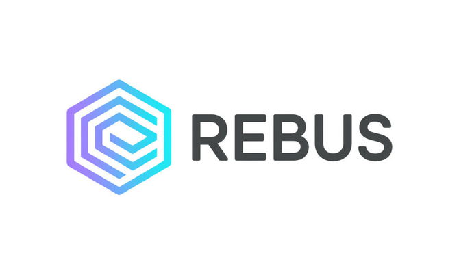 Rebus: The domain name is for sale