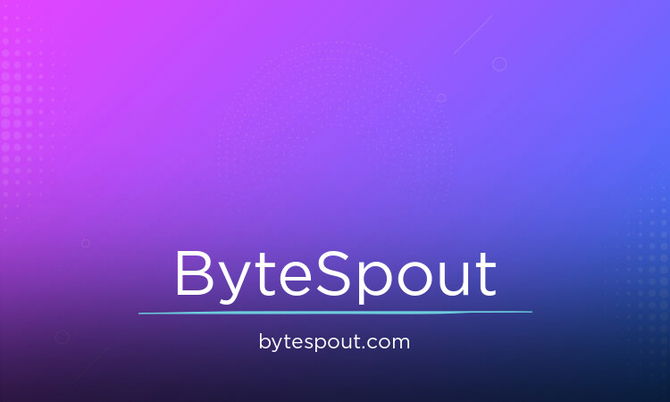 ByteSpout.com