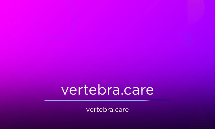 Vertebra logo