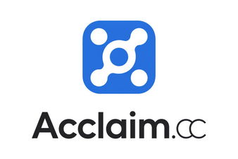 Acclaim.cc - Creative brandable domain for sale