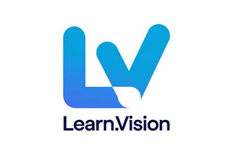 Learn.Vision - Creative brandable domain for sale