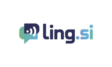 ling.si - Creative brandable domain for sale