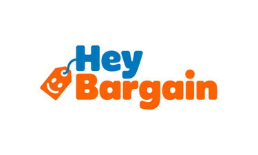 HeyBargain logo