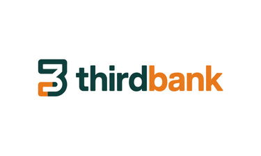 ThirdBank.com - Creative brandable domain for sale