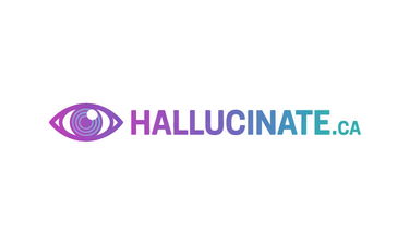 Hallucinate.ca - Creative brandable domain for sale