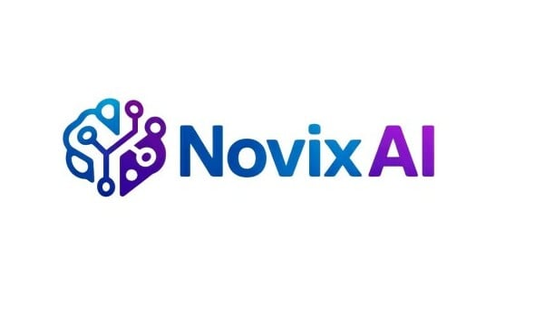 NovixAI logo