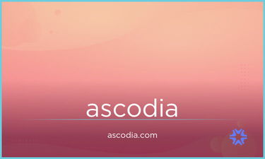 Ascodia.com - Creative brandable domain for sale