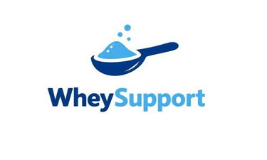 WheySupport logo